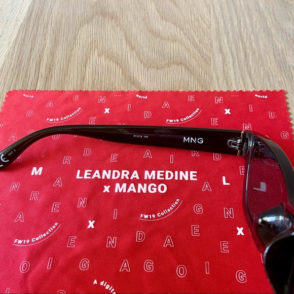 Leandra Medine x Mango Sunglasses - Picture 5 of 6
